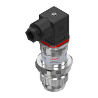 Przetwornik ciśnienia, MBS 4010, 0.00 bar - 0.25 bar, 0.00 psi - 3.63 psi