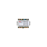 Cyfrowy System Detekcji Gazów MDD-R4/T 4 wyj.styk.,2 wyj.alarmowe nap.12V, 1 port RS485