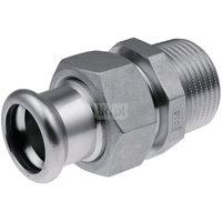 Śrubunek GZ Inox - 18 R1/2"