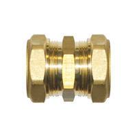 Łącznik dwustronny DN 20 - DN 20 - [8]