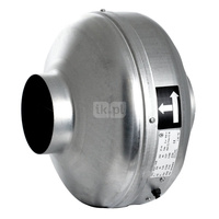 VENT 250 NK 230V,50HZ