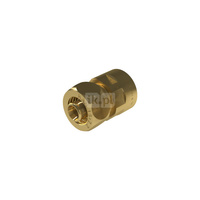 Złączka mosiężna skręcana GW ultraLINE - 20 G1/2"