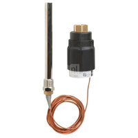 AVT PN25 20-70/5m 170mm R1/2 Kieszeń mosiężna