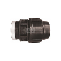 Złączka z gwintem wewnętrznym  typ FTS 40 mm x 1 1/4
