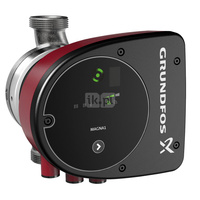Pompa obiegowa GRUNDFOS MAGNA1 32-60 N 180, 3516 obr/min 1 x 230 V 50/60 Hz PN10