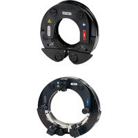 Szczęki opaskowe HP o profilu "M" Novopress - 108