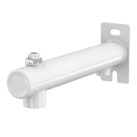 Konsola do naczynia wzbiorczego FLAMCO MEIBES Flexconsole biały 2-25l GWGW 3/4''