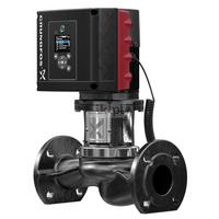 Pompa obiegowa GRUNDFOS TPE3 80-180 typu in-line z silnikiem znormalizowanym 50/60 Hz, moc silnika 2.2kW 4.03 A PN 6 3900 obr/min