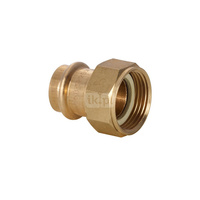 Press Adapter do zaworu (GW) 15 x 3/4"