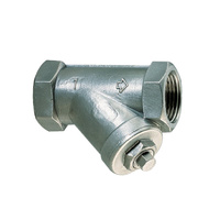 Filtr siatkowy z osadnikiem gwintowany wew., typ Y666, Pnom 4,0 Mpa, 3/8"