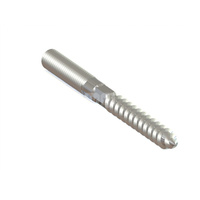 Wkręt dwugwintowy WK M8 160mm WKM8L160