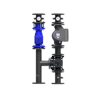 Grupa pompowa DXL – SMT 300 – DN 65/40 (2 ½”) bez izolacji, bez pompy, z przyłączem pod pompę kołnierzową DN40(250 mm)