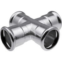 Czwórnik Steel XPress Sprinkler - 54