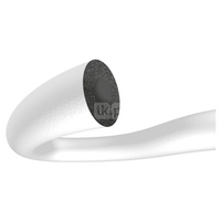 Otulina K-FLEX COLOR - Biała - 2M - 25 × 54 - [16]