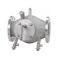 Ferro Cleaner Typ 273,DN125, PN16