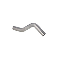 Inox Obejście Bezkielichowe Krótkie 28mm