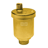 Odpowietrznik automatyczny ARCO TEIDE PLUS GZ chrom fi 1/2''