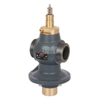 AHQM PN16 32/63/014 ext.thr flow/ret