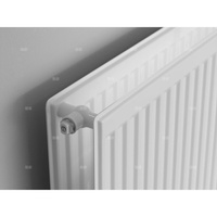 Grzejnik płytowy typ 30 KERMI X2 Profil-K wym. 554 x 1400 mm, kolor biały