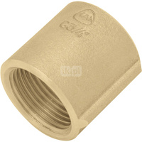 Łącznik mosiężny GW - G3/4"