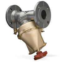 STAP DN 80 - Regulator różnicy ciśnienia, zakres 20-80 kPa