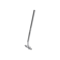 Trójnik redukcyjny mosiężny z rurą Cu fi15 lewy ultraLINE - 16/14 L = 300 mm