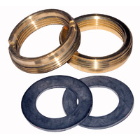 Adapter mosiądz PN 10, przył. 1 1/2'' dł.0.05mm szer.160mm WILO