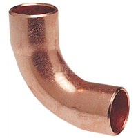 Łuk 90' IBP 9607 F, Cu, 3/4'' (ML)