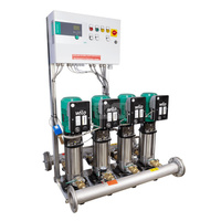 COR-2Helix VF1007/SC-FFS z certyfikatem CNBOP-PIB Zespół pomp pożarowych z certyfikatem CNBOP-PIB