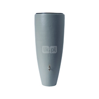 Zbiornik na wodę 300L 2W1 kolor zinc grey