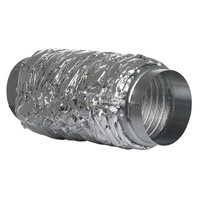 TŁUMIK AKU-COMP ALU LM L=1.2M ŚREDNICA 250