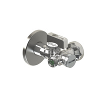 Zawór wodny ARCO DUAL GZ 1/2'' x GZ 3/4'' x 3/8''