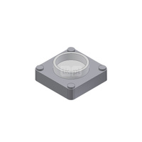 Kołnierze spawane 2 1/2 in, 2/set