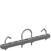 Mocowanie hakowe SZM 400mm SZM400