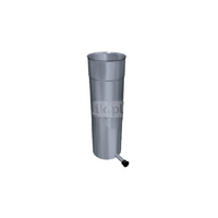 Wyczystka z odskraplaczem MK ŻARY ST KPKK+OD kominowa fi 113 długość 400 mm