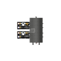 Zestaw DUO-ZONER 45/2L z pompami Grundfos UPM3S Auto 25-60 
