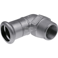 Kolano 90' GZ Inox Sprinkler - 42 R1 1/2"