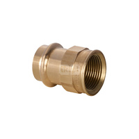 Mufa przejściowa IBP P4270 G, 22 mm, 1'' (MZ x GW)