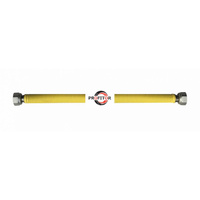 Giętki rozciągliwy przewód do gazu KAS-FLEX 3/4" FF L500-1000