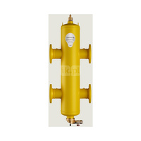 Sprzęgło hydrauliczne SPIROCROSS MAGNET DN 050 Połączenie kołnierzowe