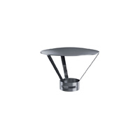 Parasol MK ŻARY AS stal nierdzewna fi 100 mm