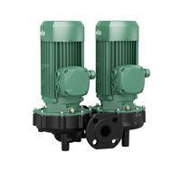 Wilo-VeroTwin-DPL 65/120-3/2-S1 pompa dławnicowa