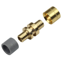 Łącznik mosiężny ultraLINE/Push - 25x2.5/25x3.5