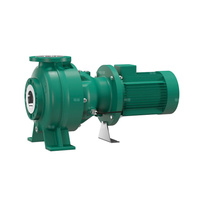 Pompa głębinowa WILO częstotliwość 50 Hz, moc 7.5 kW 14.2 A, prędkość obrotowa 2936 obr/min