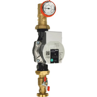 Grupa G TERM – DN 32 (1 1/4”), z pompą Wilo Yonos Para 30/6