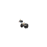 KTM 512 DN125 NF - Zawór równoważący i regulacyjny niezależny od ciśnienia (PIBCV)