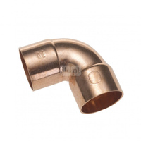 Kolano 90' IBP 9607, Cu, 3/8'' (ML)