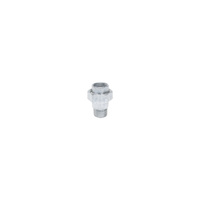 Przejściówka UNIPAK GEBO Fitting, żeliwo (ocynk), 4'' (GW)