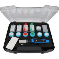 Zestaw do pomiaru jakości wody z wymienną głowicą CAPBs® sens WQ10 oraz uchwytem bazowym CAPBs® STm