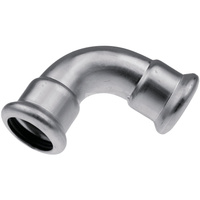 Kolano 90' Inox - 54